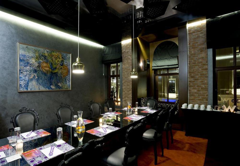 Hotel W Istanbul (Adults Only) Restaurante foto