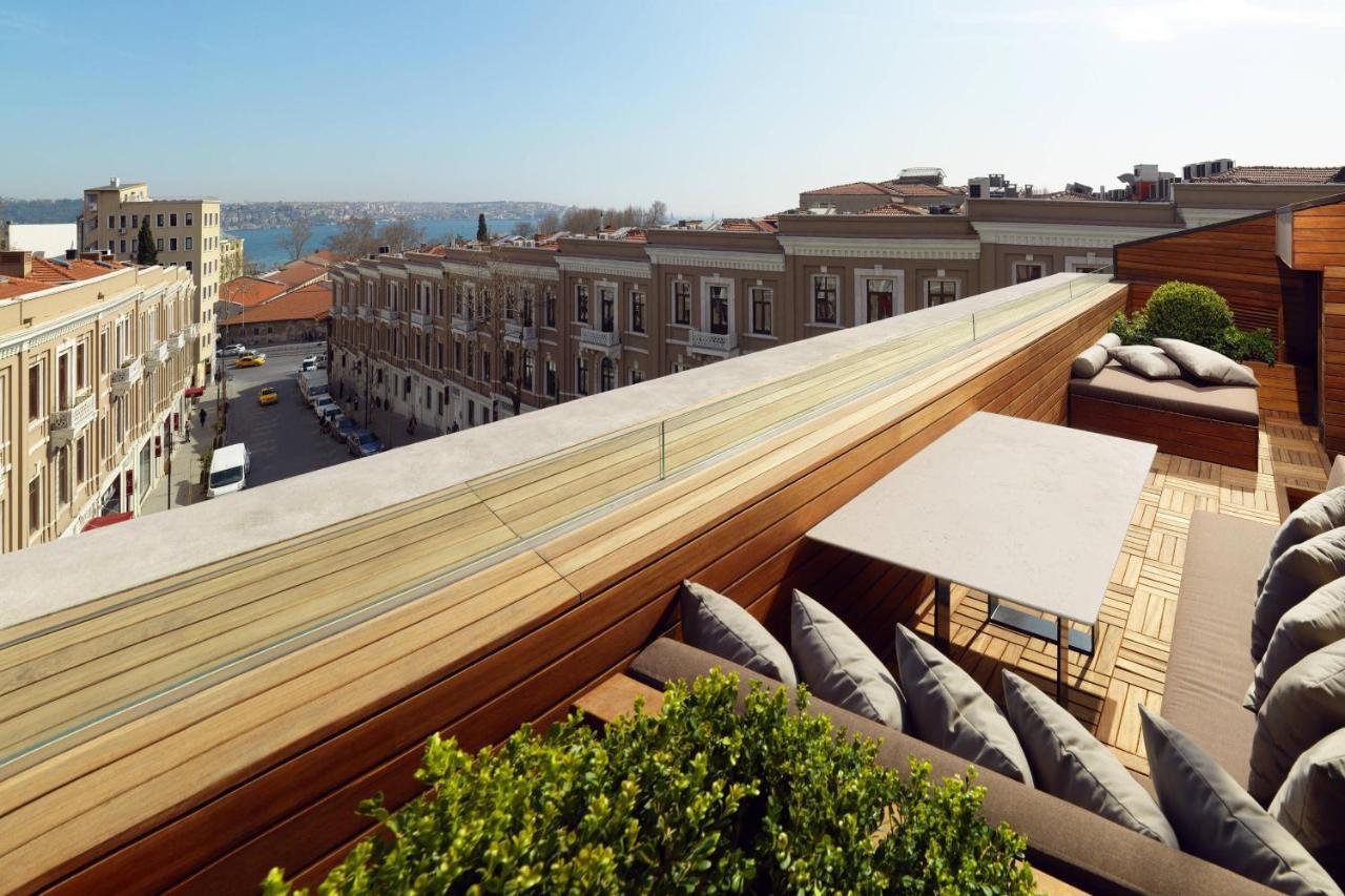 Hotel W Istanbul (Adults Only) Exterior foto