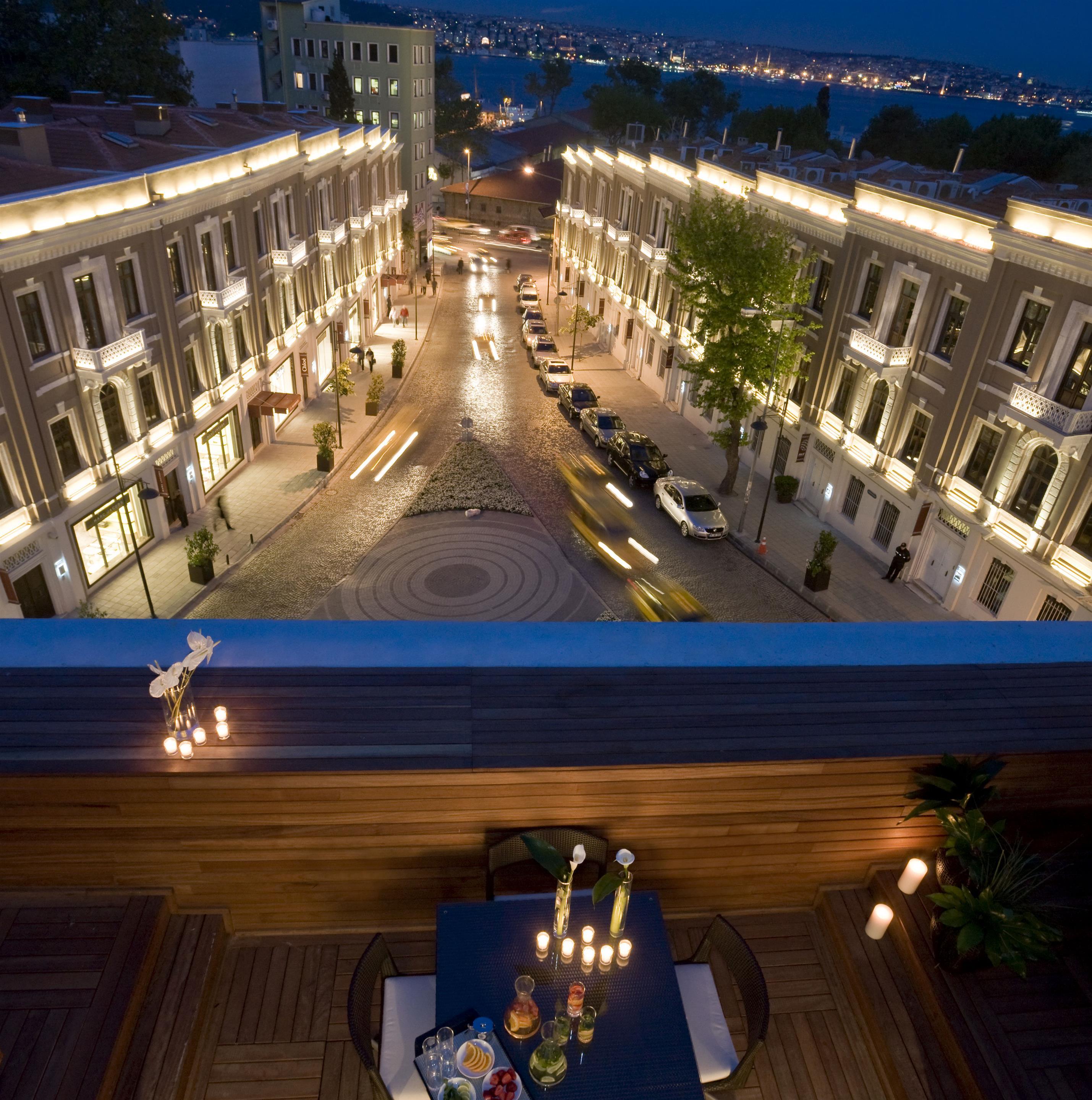 Hotel W Istanbul (Adults Only) Exterior foto