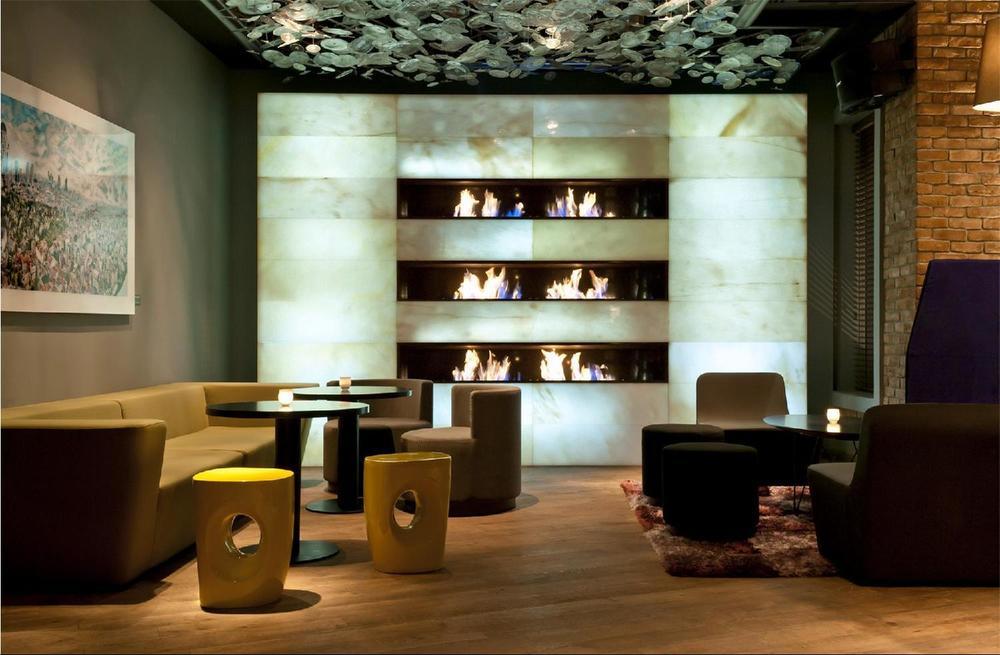 Hotel W Istanbul (Adults Only) Interior foto