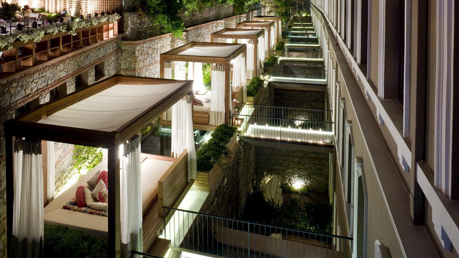 Hotel W Istanbul (Adults Only) Exterior foto